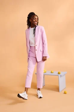 naisten bleiseri ELORA BLAZER>Claire Sale