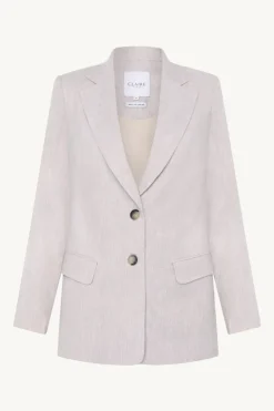 , Naisten Bleiseri, Elora Blazer>Claire Outlet