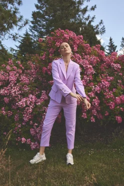 Naisten Housut, AD-THORHILD PANT><noscript><img width=