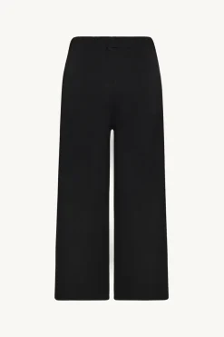 naisten housut, TIINA TROUSERS Musta>Claire Clearance