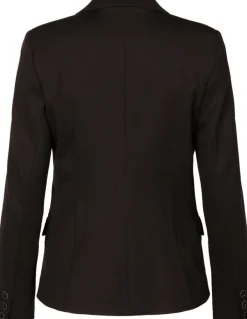 Naisten Jerseyjakku Musta>Claire Online