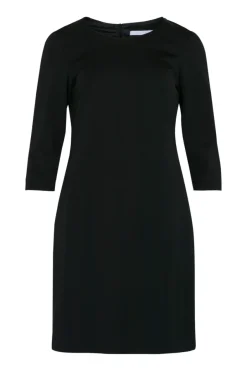 Naisten Jerseymekko, 3/4 Musta>Claire Clearance