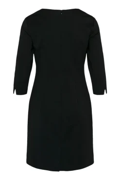 Naisten Jerseymekko, 3/4 Musta>Claire Clearance