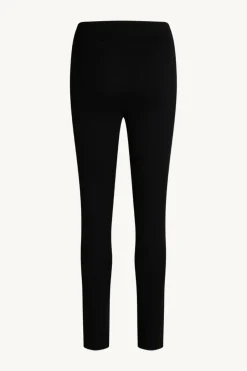 Naisten Leggings-housut, LIZA CW LEGGINGS Musta>Claire Sale