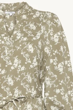 naisten mekko, DAGMARA DRESS Vihreä Kuosi><noscript><img width=