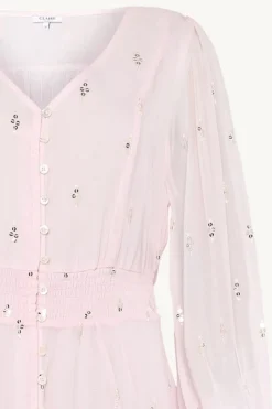 Naisten Mekko, Danette Dress Nude><noscript><img width=