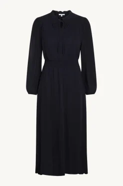 Naisten Mekko, DOTTA VISCOSE DRESS>Claire Outlet