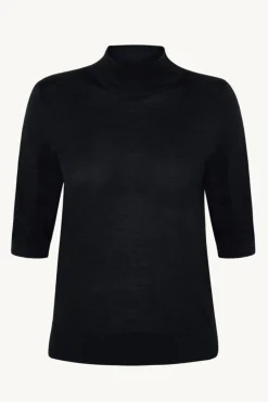 Naisten Neule, PRANA KNIT Musta>Claire Clearance