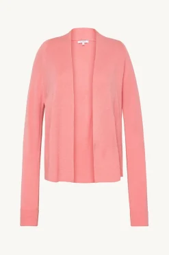 Naisten Neuletakki, CELINE CARDIGAN 100% EASY CARE MERINO>Claire Best