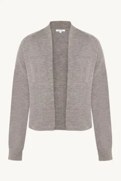 Naisten Neuletakki, CELINE CARDIGAN 100% EASY CARE MERINO>Claire Best