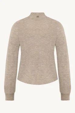 Naisten Neuletakki, CELINE CARDIGAN 100% EASY CARE MERINO>Claire New