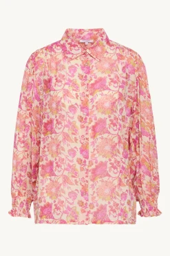 Naisten Paitapusero RENETTE BLOUSE>Claire Discount