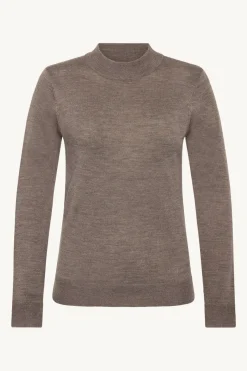 Naisten Poolopaita K-Paulia Merinowool Turtle Neck>Claire