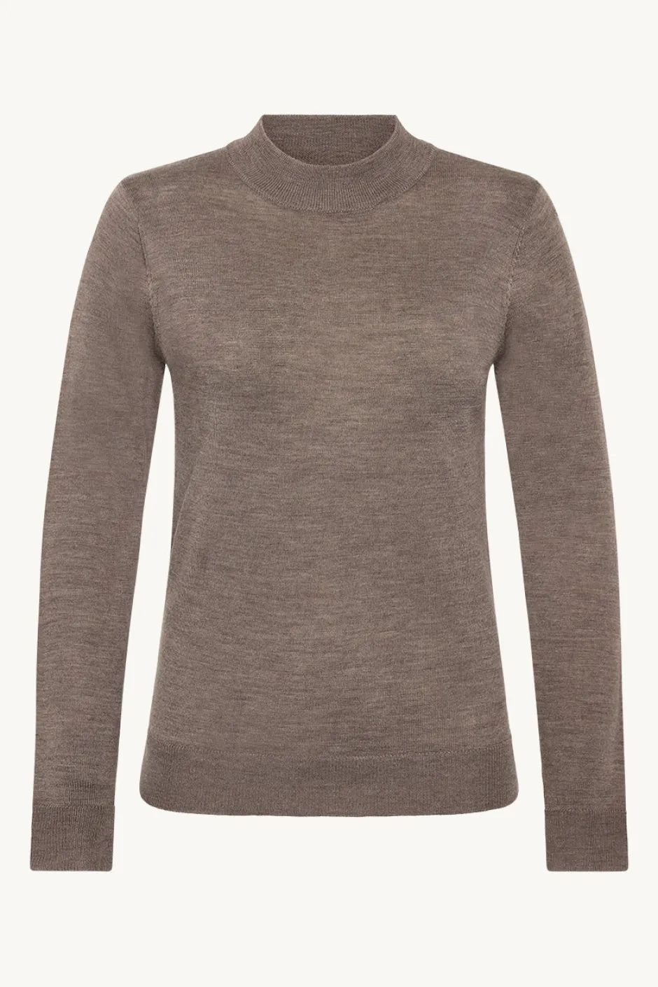 Naisten Poolopaita K-Paulia Merinowool Turtle Neck>Claire