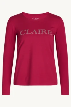 Naisten Pusero, Aileen Ls>Claire Hot