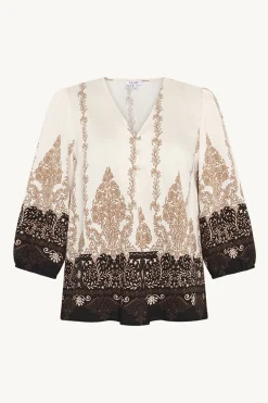 naisten pusero, ROSINE SHIRT>Claire Outlet