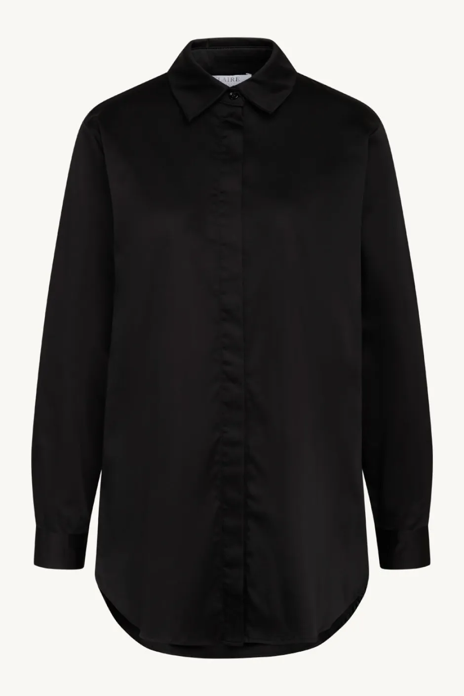 Naisten Pusero, ROTA SHIRT Musta>Claire