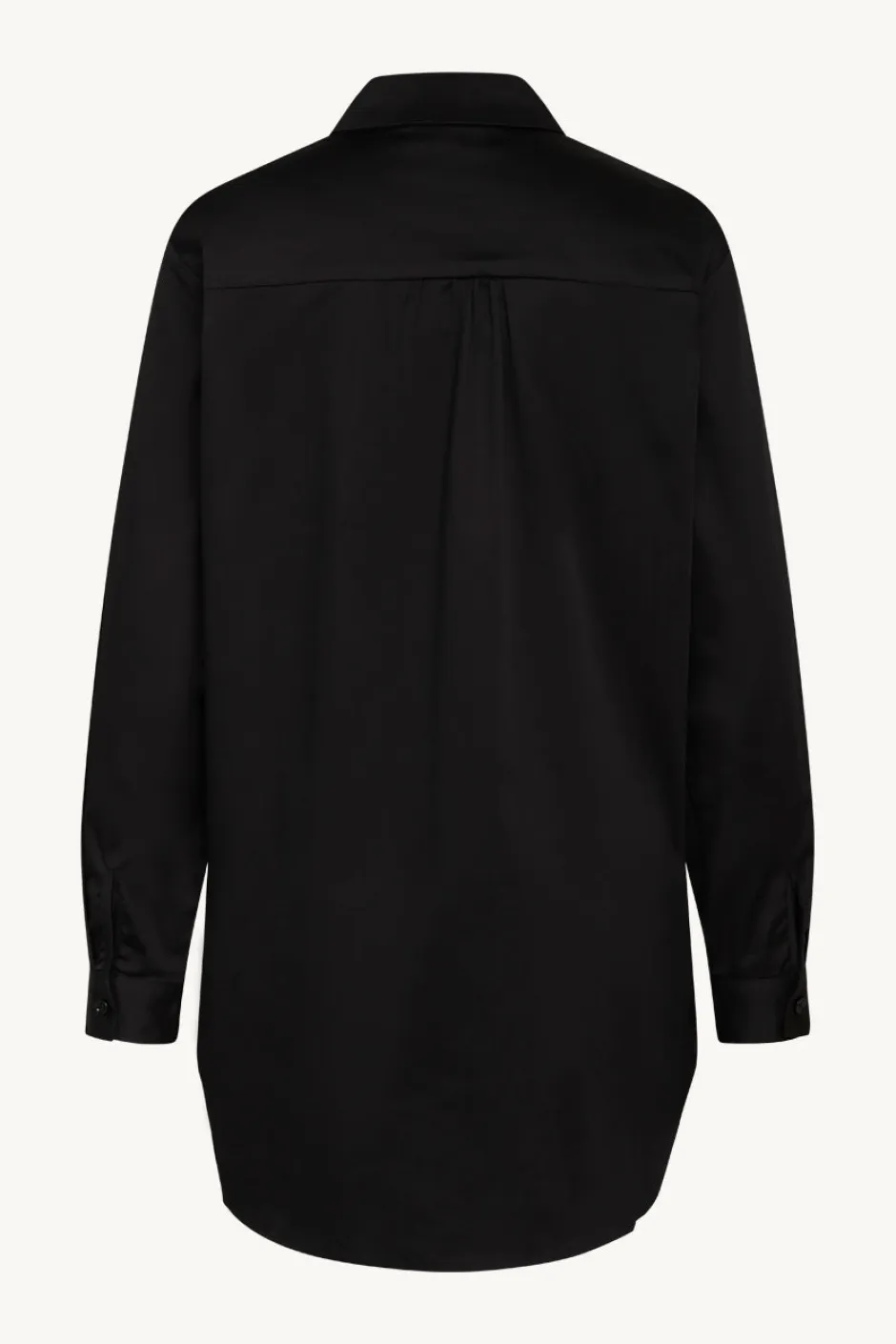 Naisten Pusero, ROTA SHIRT Musta>Claire