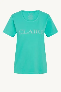 , Naisten T-Paita, Allison Logo T-Paita>Claire Discount