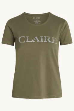 , Naisten T-Paita, Allison Logo T-Paita>Claire Outlet