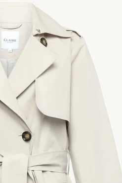 naisten trenssi, OFILLA TRENCHCOAT><noscript><img width=