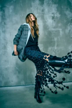 naisten hame CMTHEA-SKIRT,>Copenhagen Muse