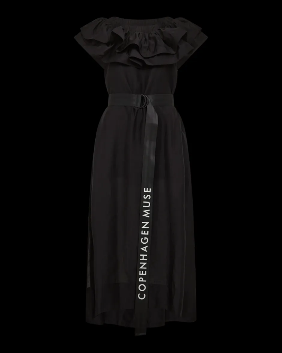 naisten mekko, MOLLY DRESS>COPENHAGEN MUSE Clearance