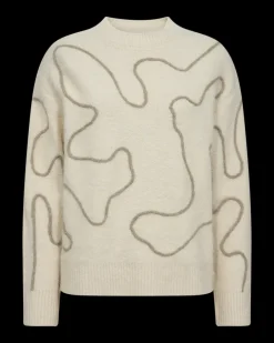 naisten neulepusero PELLA PULLOVER,>COPENHAGEN MUSE Outlet