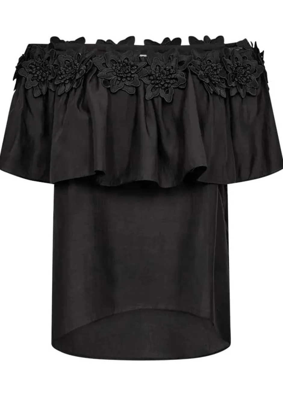 naisten pusero, MOLLY BLOUSE>COPENHAGEN MUSE Outlet