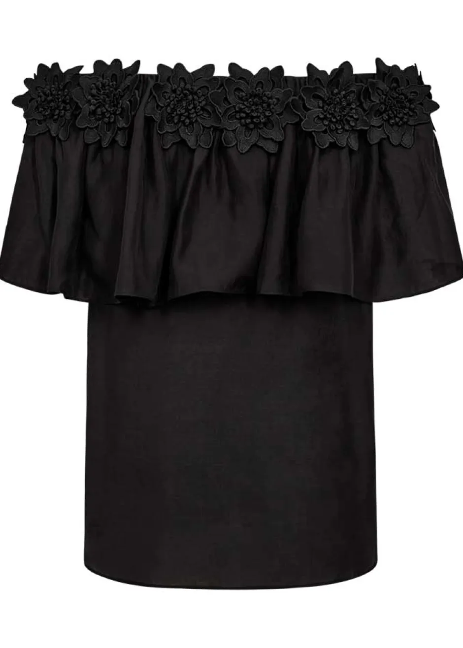 naisten pusero, MOLLY BLOUSE>COPENHAGEN MUSE Outlet