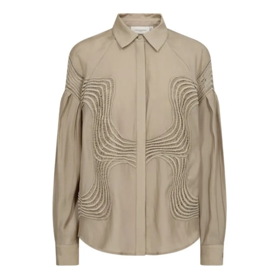 naisten paitapusero, MOLLY SHIRT>COPENHAGEN MUSE Sale