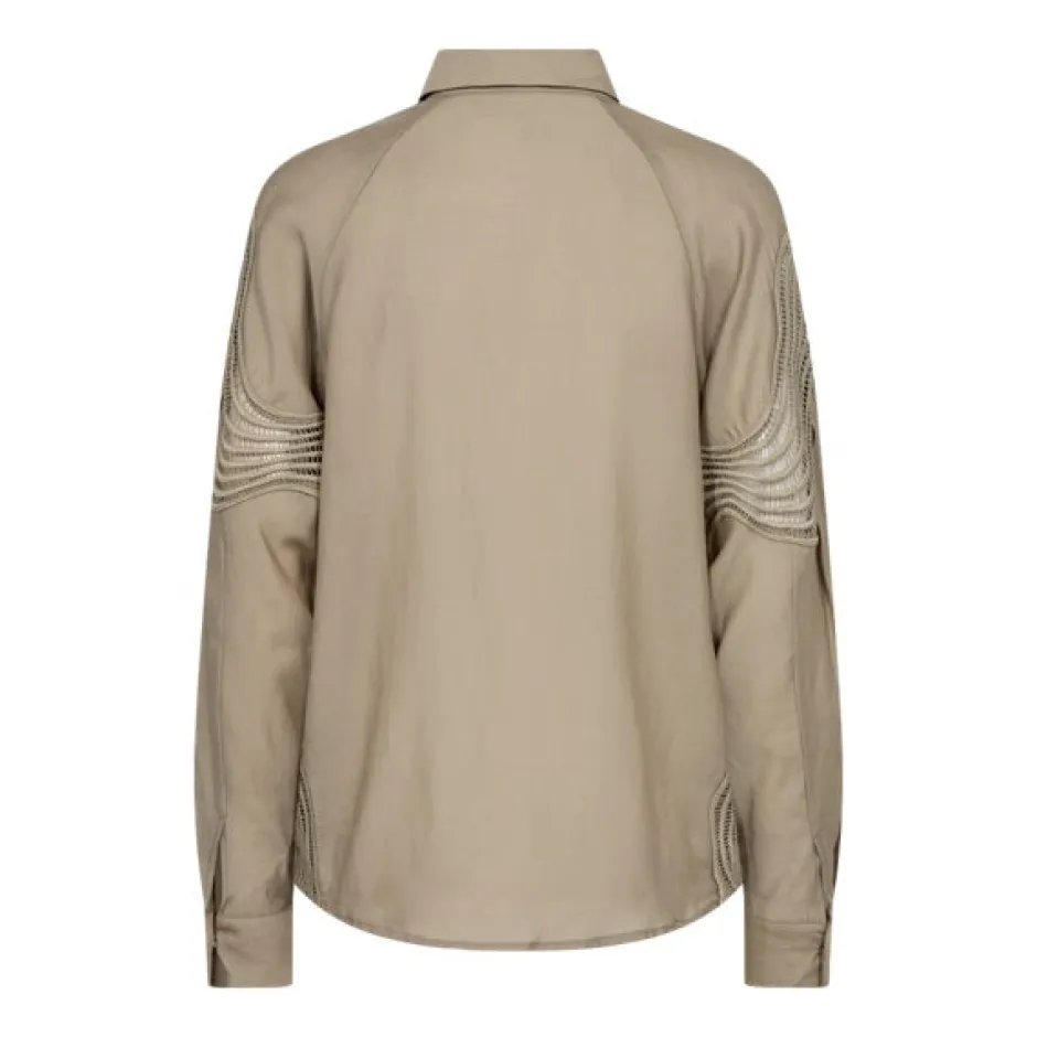 naisten paitapusero, MOLLY SHIRT>COPENHAGEN MUSE Sale