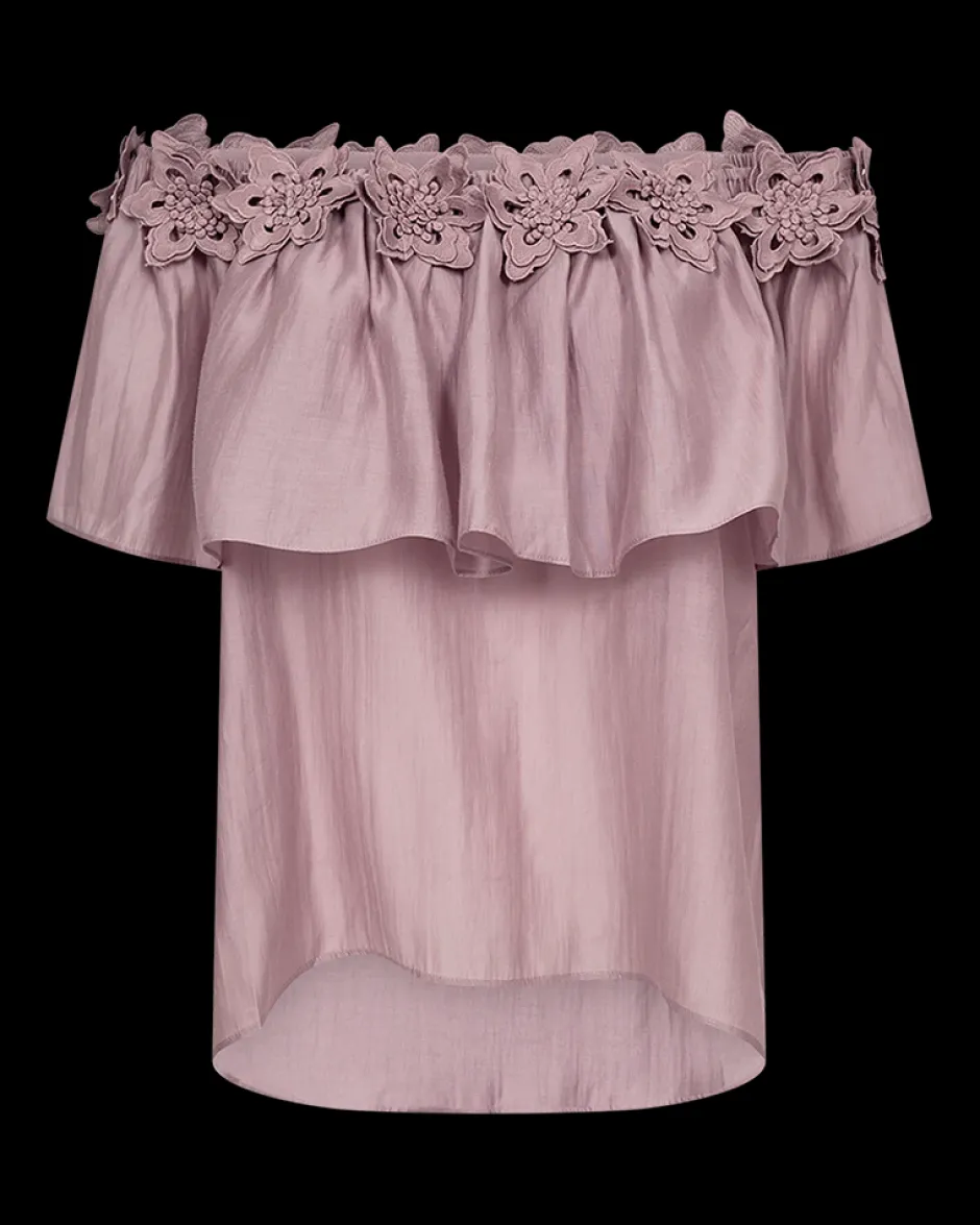 naisten pusero, MOLLY BLOUSE>COPENHAGEN MUSE Sale