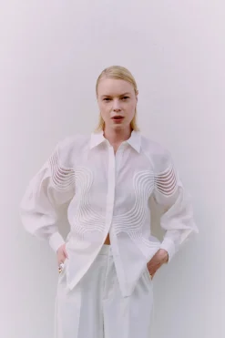 naisten paitapusero, MOLLY SHIRT>COPENHAGEN MUSE Best