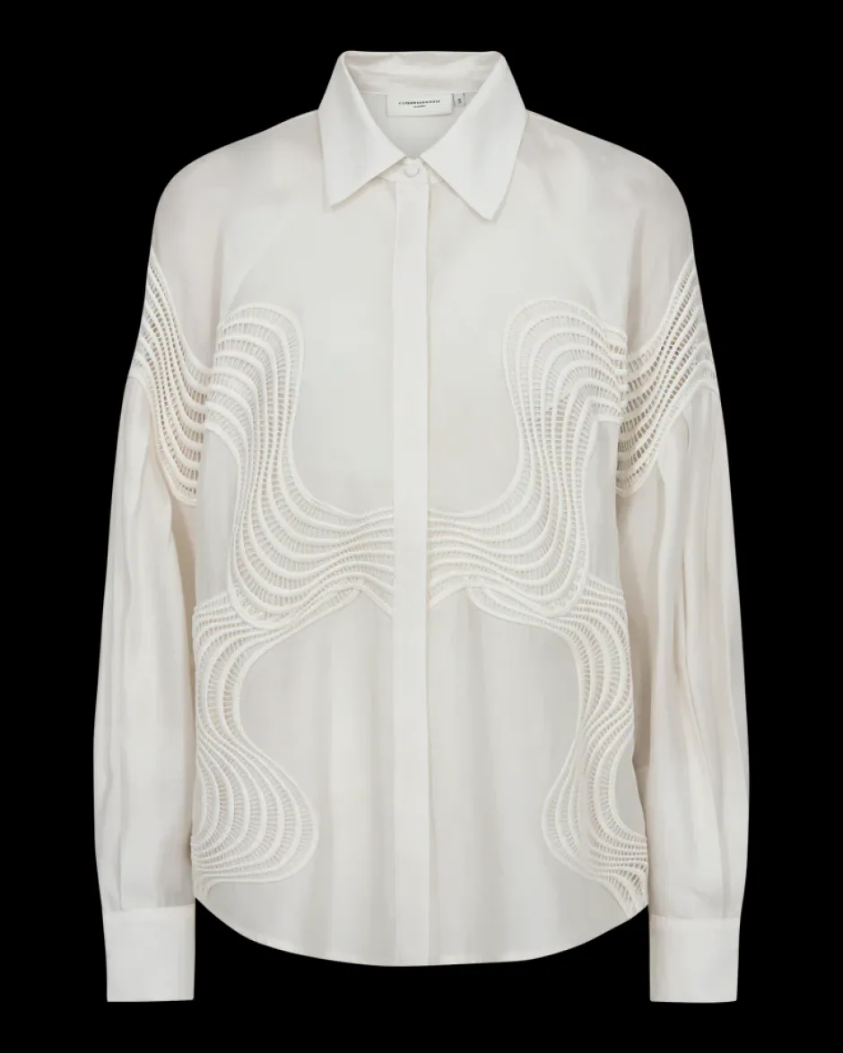 naisten paitapusero, MOLLY SHIRT>COPENHAGEN MUSE Best