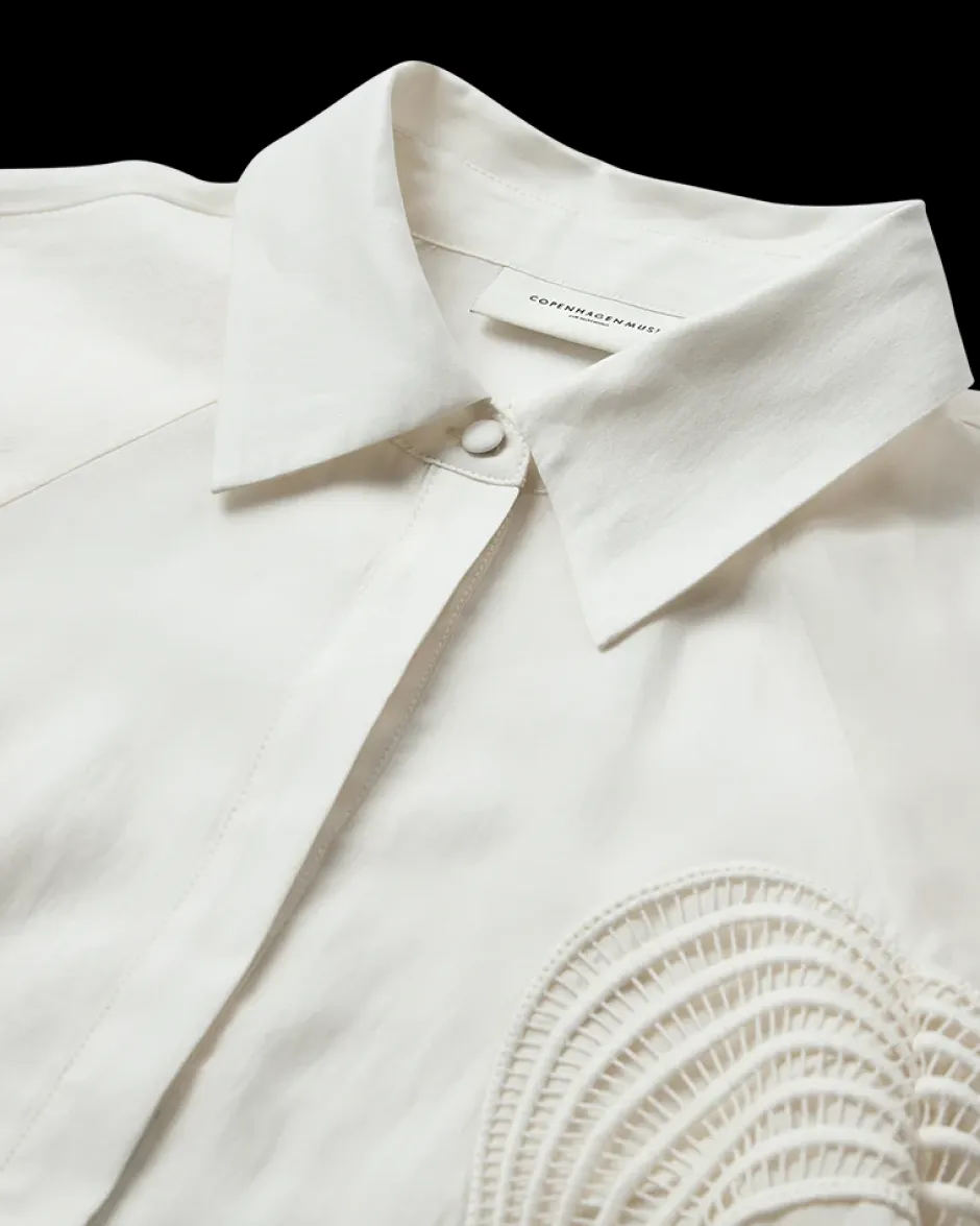 naisten paitapusero, MOLLY SHIRT>COPENHAGEN MUSE Best