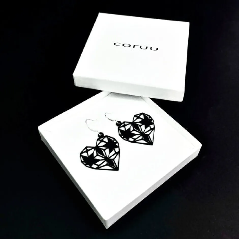 Naisten Korvakorut, AMORE MIA XS>Coruu Hot