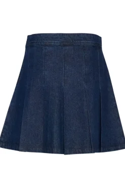 naisten farkkuhame, CUBINK ROSELLE SKIRT Darkblue Wash><noscript><img width=