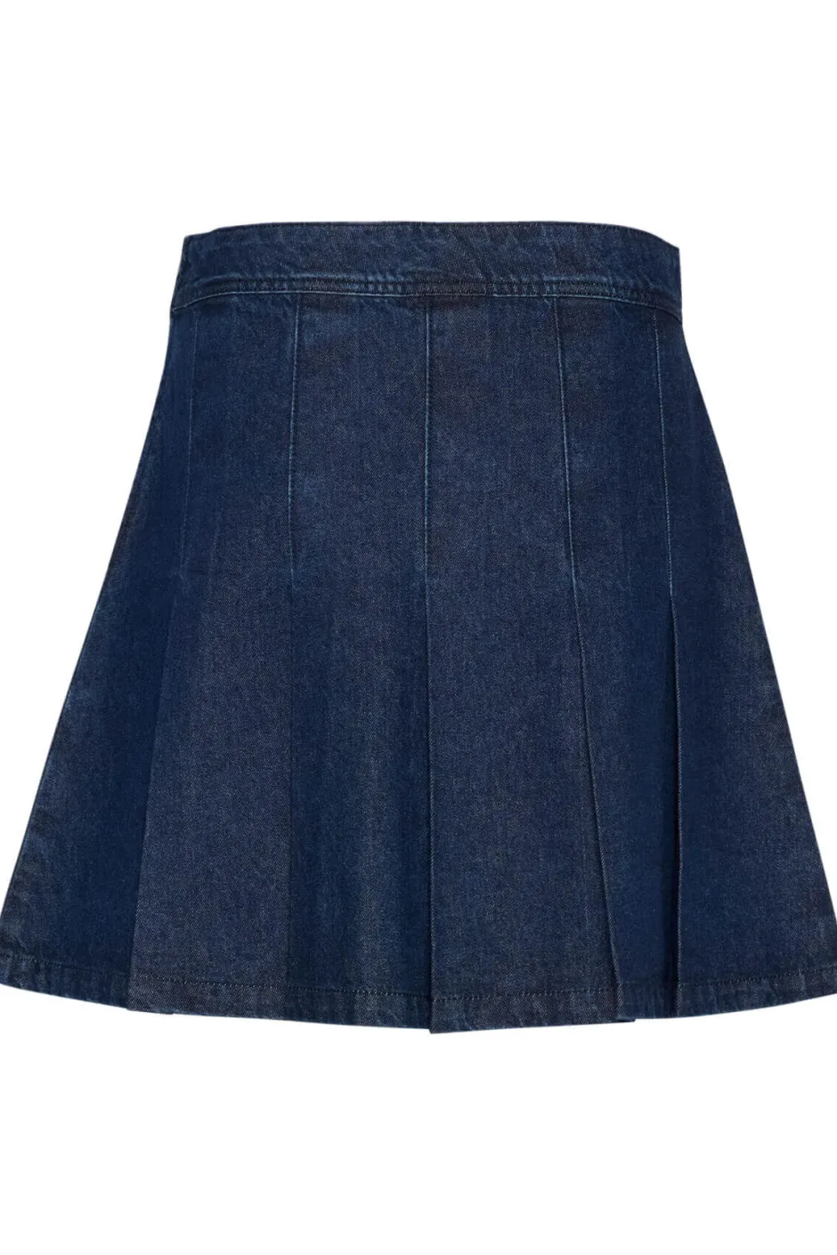 naisten farkkuhame, CUBINK ROSELLE SKIRT Darkblue Wash>Culture