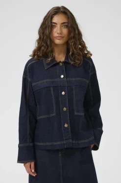 naisten farkkutakki Cumoya Bobbie Jacket,>Culture Hot