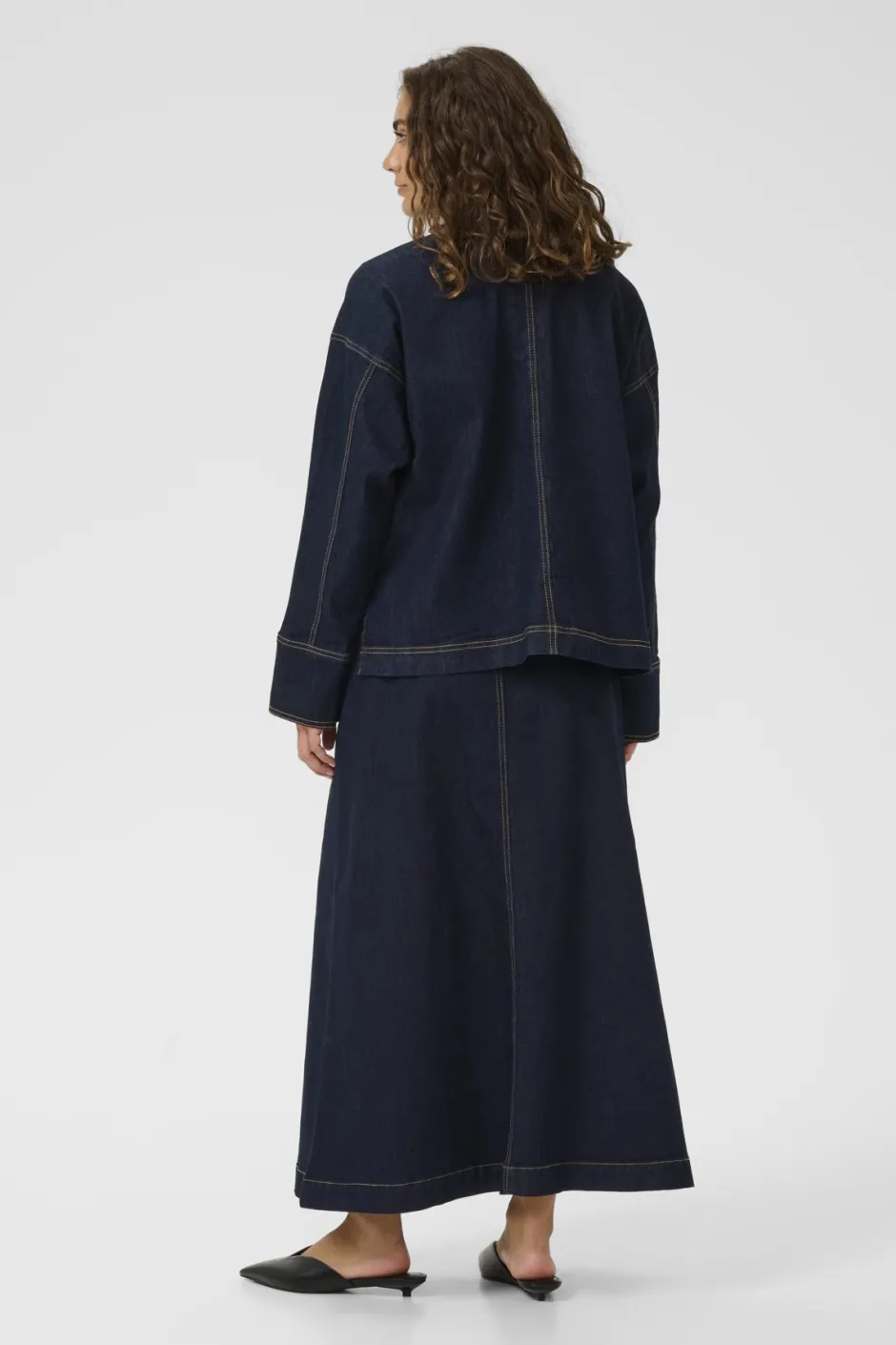 naisten farkkutakki Cumoya Bobbie Jacket,>Culture Hot