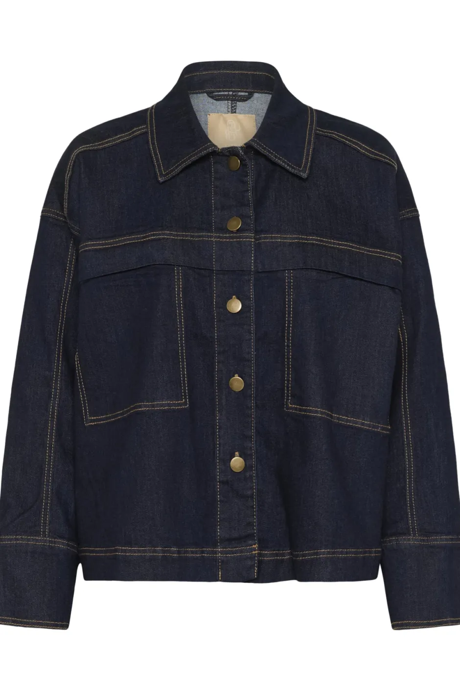 naisten farkkutakki Cumoya Bobbie Jacket,>Culture Hot