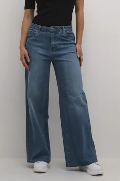 Naisten Farkut, AMI JEANS Indigo>Culture Sale