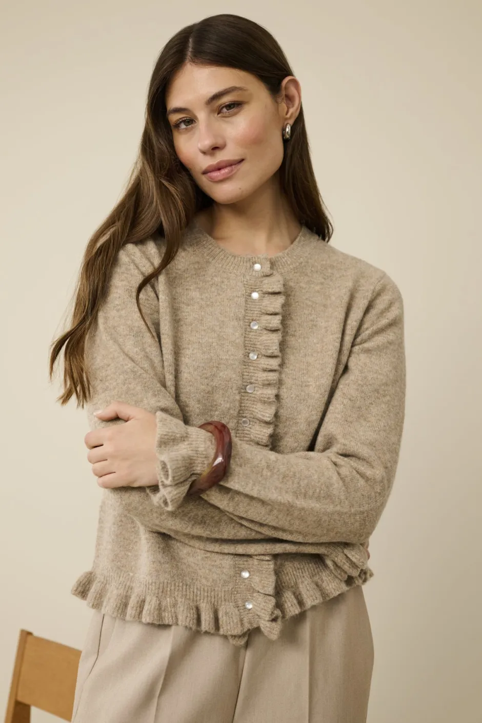 naisten housut CUcollina Pants,>Culture Outlet