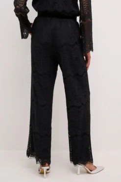 Naisten Housut, CUIMA LACE PANTS>Culture Online