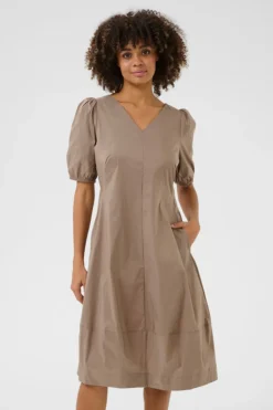 , Naisten Mekko, ANTOINETT SS DRESS>Culture Sale