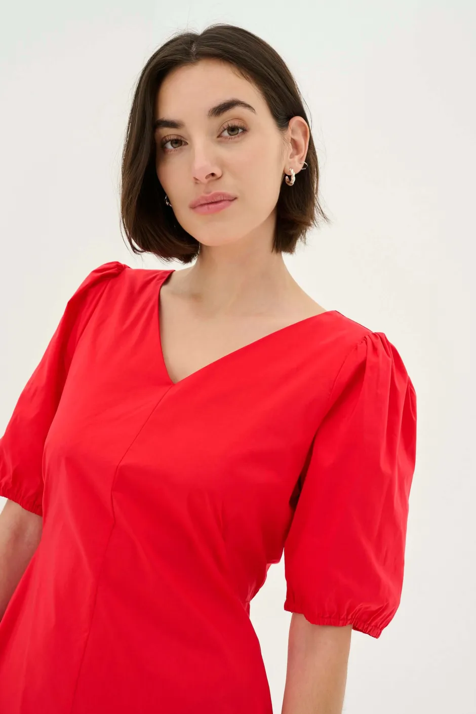 , Naisten Mekko, ANTOINETT SS DRESS>Culture