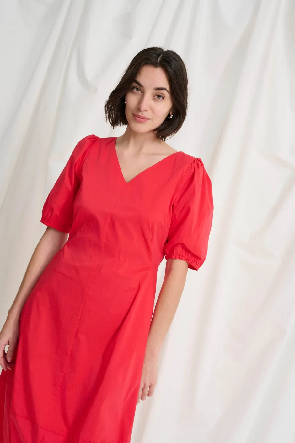 , Naisten Mekko, ANTOINETT SS DRESS>Culture