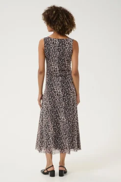 naisten mekko, CUATTIE MELIDA LOOSE DRESS>Culture Outlet