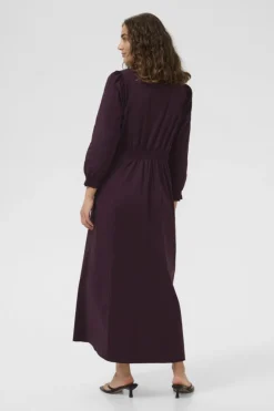 naisten mekko, CUELNA ANTOINETT LONG DRESS>Culture Outlet